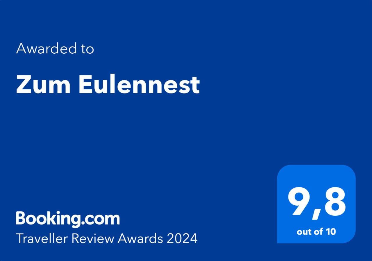 Апартаменты Zum Eulennest Дрезден Экстерьер фото